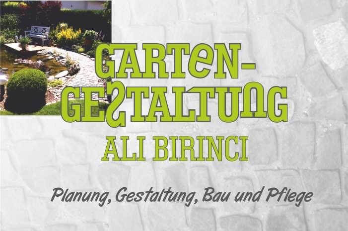 Gartengestaltung Ali Birinci